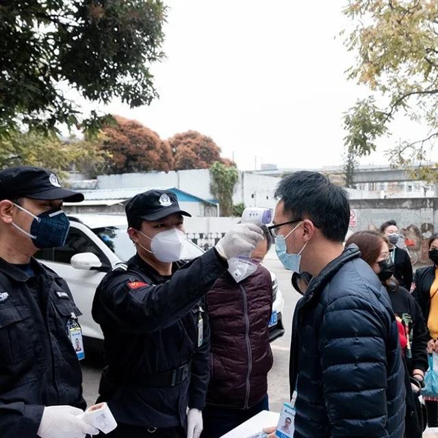 爱墨安保团队｜是时候展现真正的帅气了