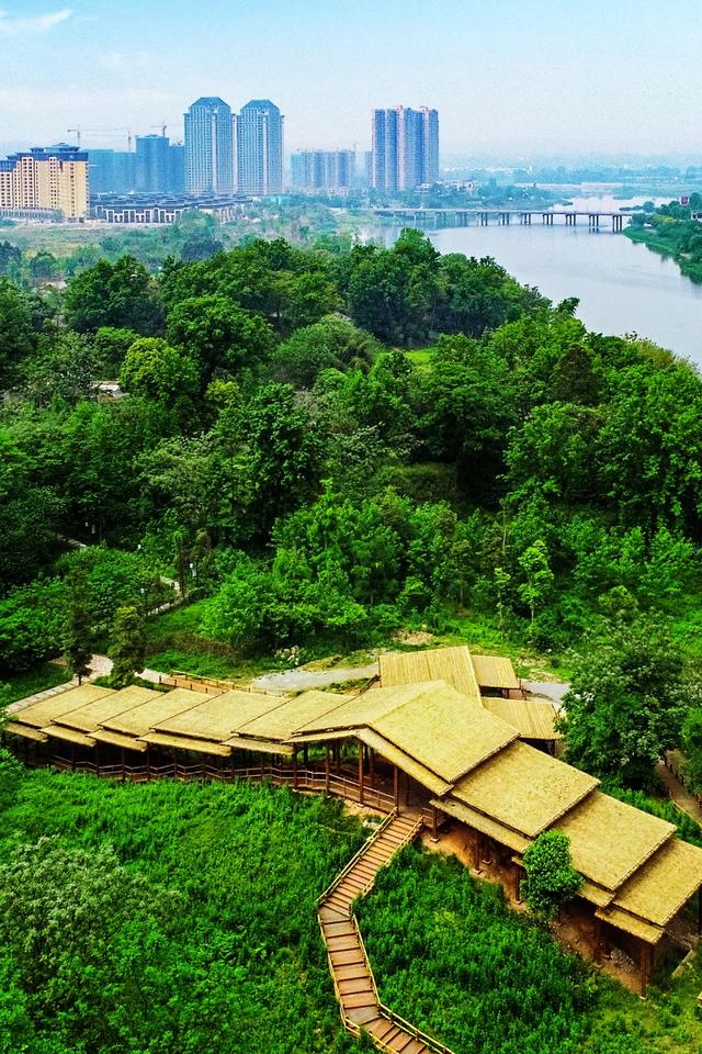 you成都 2020成都最有味儿的小镇