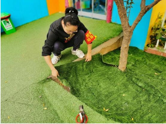 聚力四城联创，共建美好家园——焦作市山阳区远华幼儿园在行动