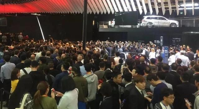 「暴走汽车」2020（第十六届）北京国际汽车展览会
