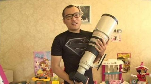 \"童话大王\"郑渊洁让儿子弃应试教育，编