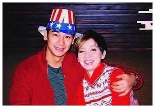 他是梅艳芳最想嫁的人，也是张国荣的好友，淡出娱乐圈不见踪迹