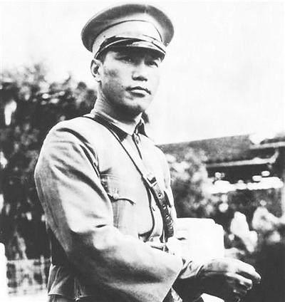 北伐军中一位将领的糊涂，让蒋介石大骂，是革命军中的耻辱