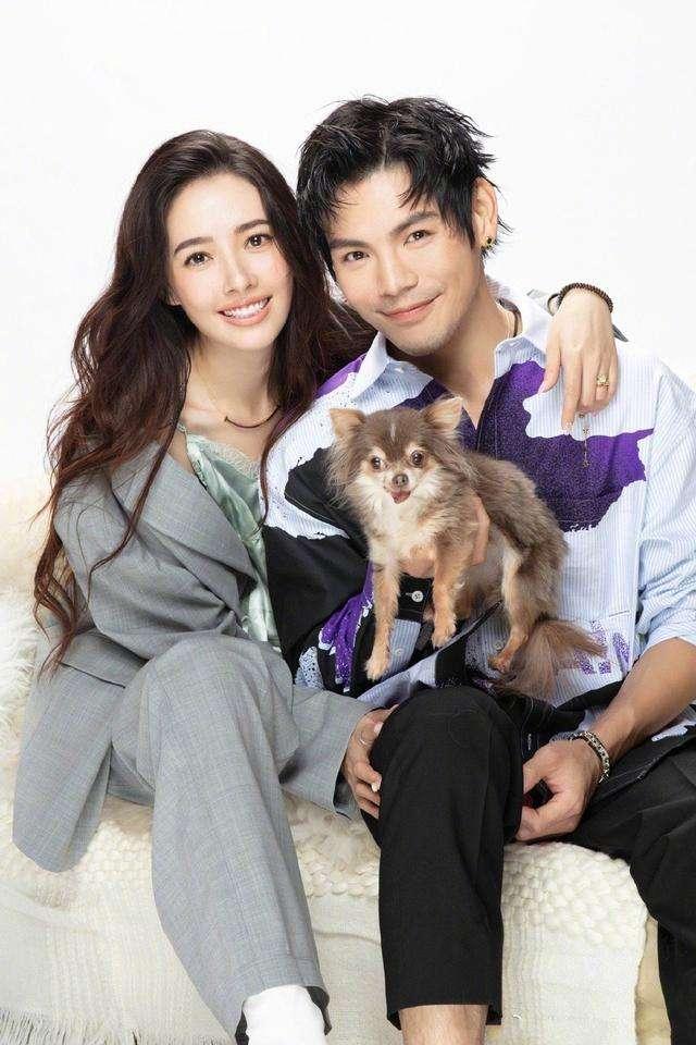 向佐情史：迷上富商太太，恋上单身妈妈，怪不得向太力挺郭碧婷