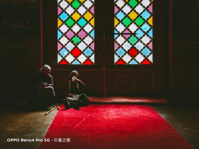 瑰丽的西藏朝圣之旅，OPPO Reno4 Pro镜头下的布达拉宫太壮观