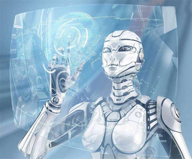 日本女性机器人火了，性能强大不输真人，网友