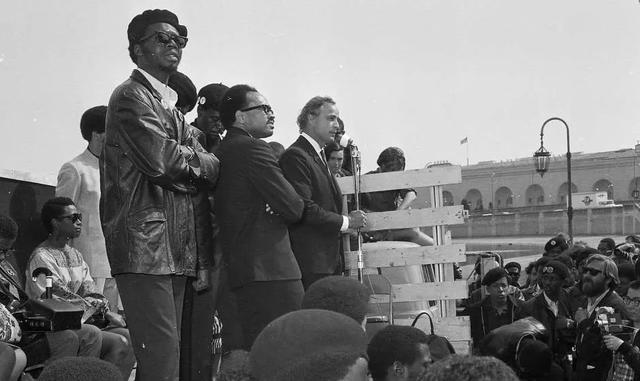 刺激1969：黑豹党的灰烬和幽灵