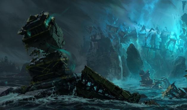 LOL暗影岛：永恒不死的亡灵大军，终将踏平瓦洛兰大陆