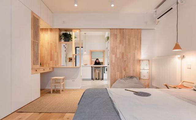 58㎡美哭我的中式学区房，暗藏收纳巨兽越住越爽