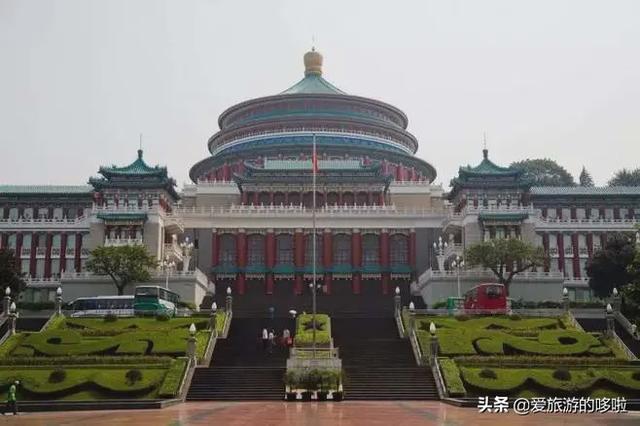 去重庆一定要做的18件小事