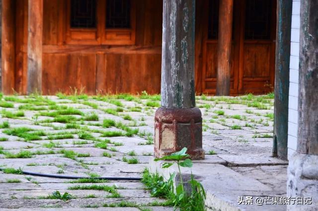 贵州营上，一座被时光遗忘的悬崖古寨，它有着怎样的尘封历史？