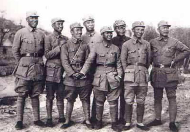 上千日伪军出来扫荡，一打起来伪军就没影，鬼