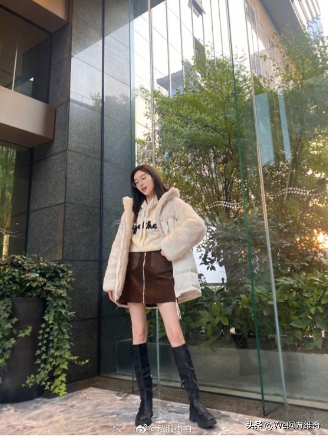 国内娱乐圈里这些美腿的姐姐们，你慕了吗？手