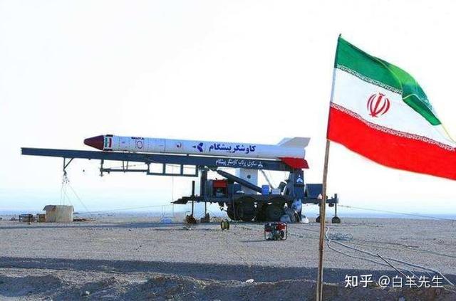 伊朗的科技水平和军工水平怎么样？