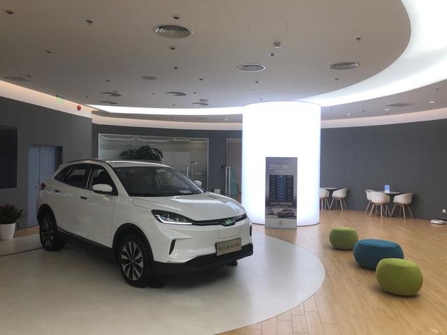 威马，不太会搞噱头的造车新势力