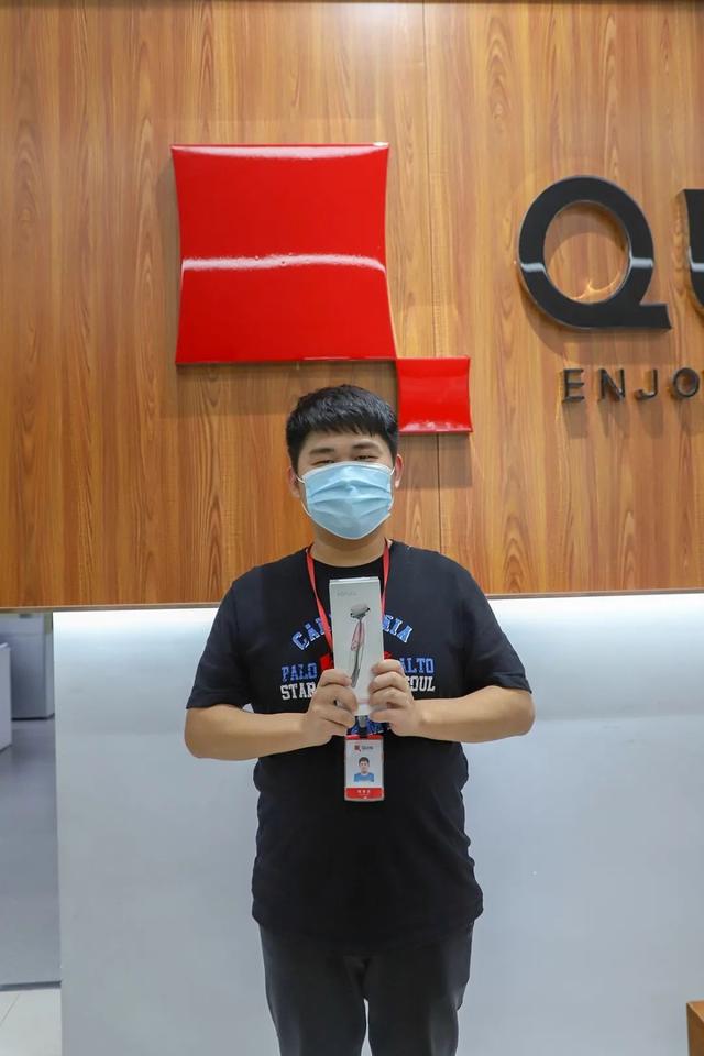 爱墨标签机