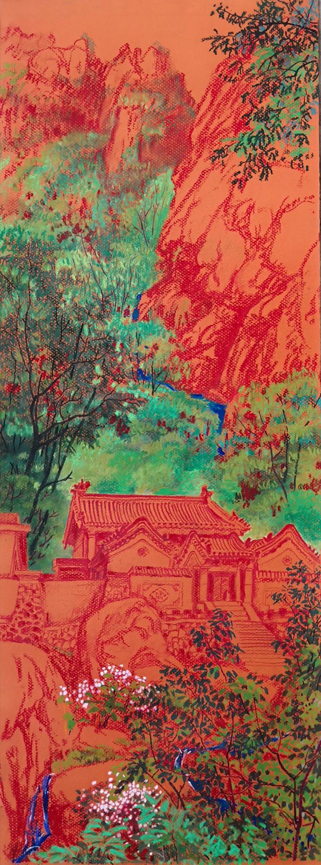 江山风月，是没有主人的，谁爱它们，谁就是主人