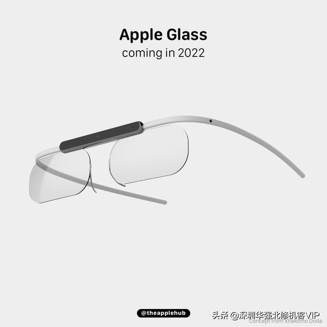 这款苹果新品，很酷很期待