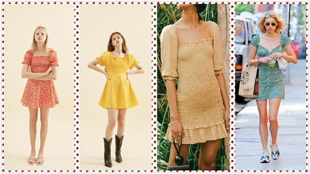 清纯的欧阳娜娜你知道她的糖系搭配清单吗？