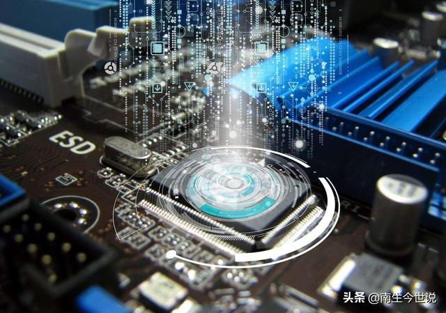 甘肃芯片产量稳居全国第2名，那广东，江苏、上