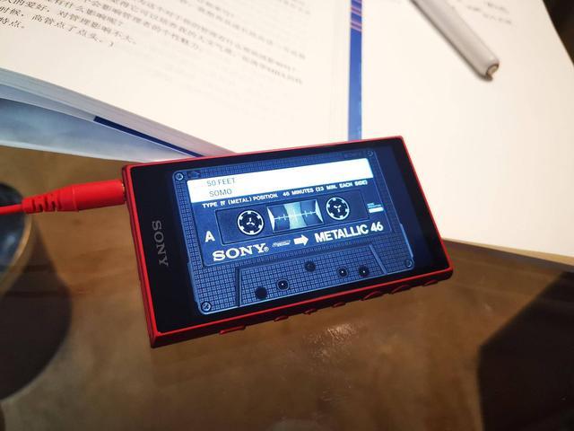 索尼NW-A105 Walkman新演绎——更智能、更便携、音质更好
