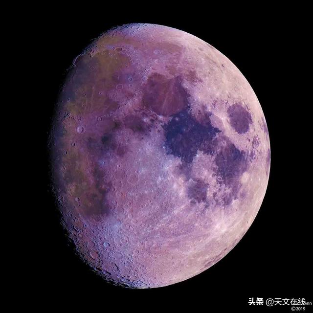 絕美，但卻不可能被看見的月球“靚照”，這是怎么一回事？