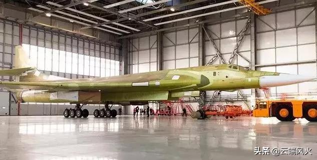 不老的“白天鹅”：俄罗斯图-160轰炸机的研发、