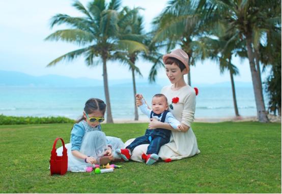 金巧巧20年后再扮西游记“孔雀公主”，容颜未改