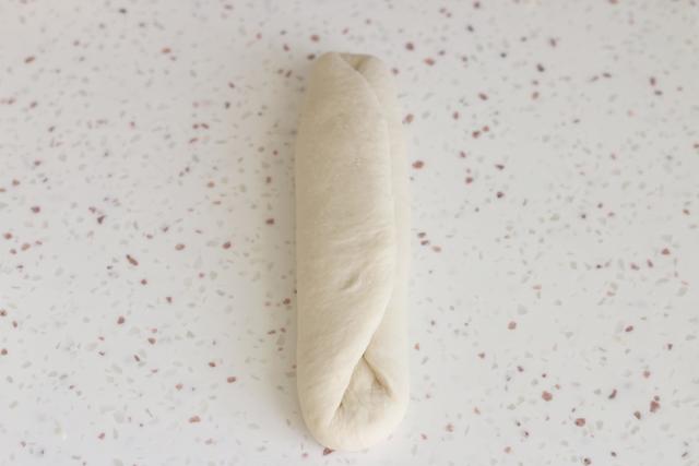 无油低卡的土耳其面包圈，吃着没负担，做法超简单，爱上了