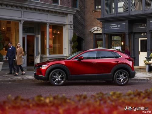 全新长安马自达CX30车型解析！除去颜值，它还剩下什么？