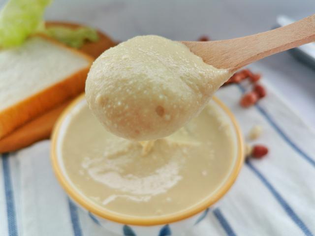 不用一滴水和油，5块钱做一碗花生酱，真材实料，味道香浓零添加