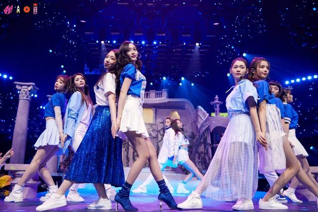 火箭少女101，限定团火少6月23日迎来毕业典礼，