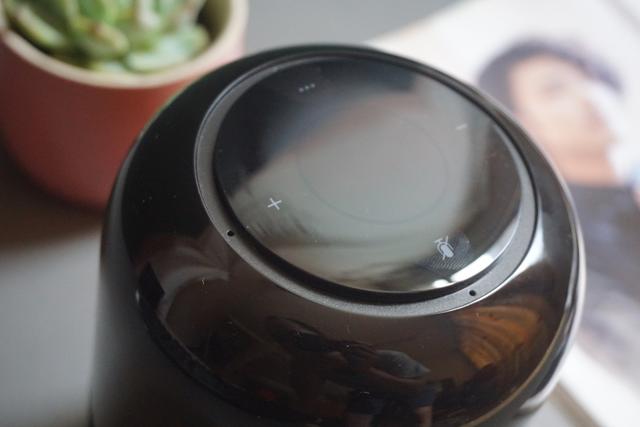 华为AI音箱2电池版：可无线移动的智能AI音箱