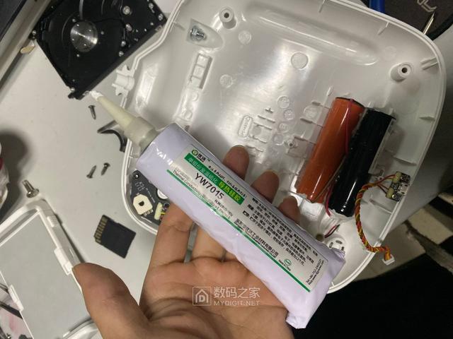 大疆精灵3SE无人机拆解，WIFI图传最高升限4km，内