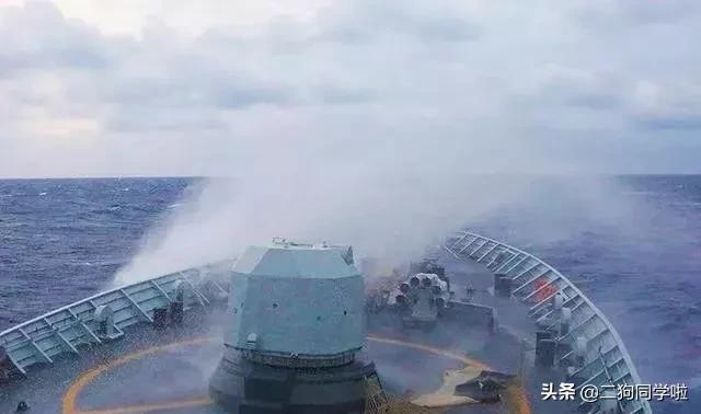 犯我中华，必付代价！东沙演练中国在南海对美
