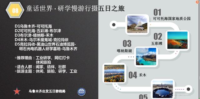 暑假去哪儿玩？新疆公布十条暑期精品旅游线路