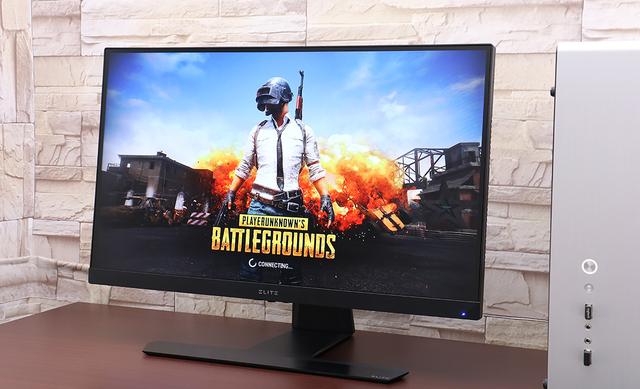 当 LG 1ms IPS 遇上 240Hz，优派 ELITE XG270 电竞显示器上手玩