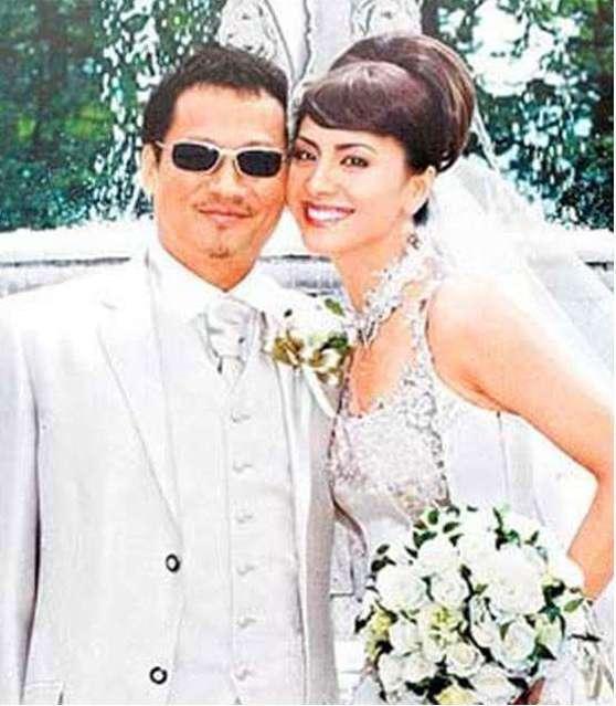 田丽：台湾第一美人，遭马景涛家暴，两次婚姻失败，53岁单身一人