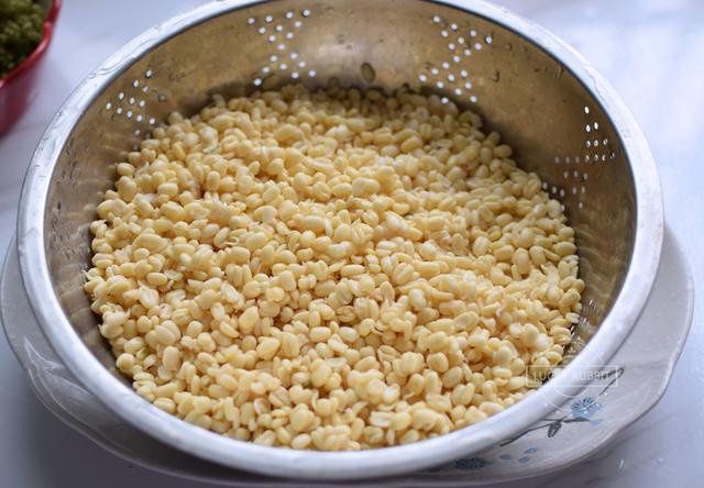 自制绿豆酥太成功了，层层起酥，咬一口掉一地，做法原来这么简单