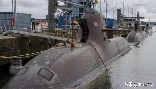 “小国核潜艇”，浅析以色列“海豚”潜艇