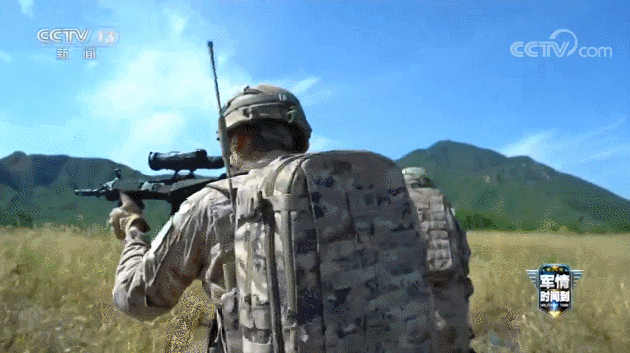 中国特种兵形象变迁：单兵装备越来越好，数字