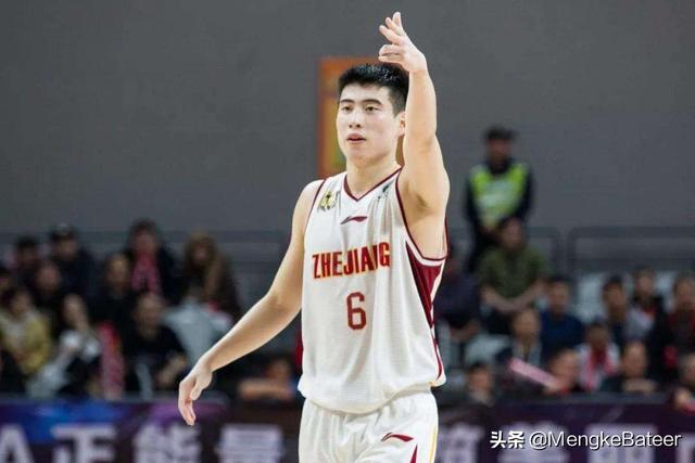 除了狂砍43分的程帅澎，浙江队收获的惊喜还有更多？
