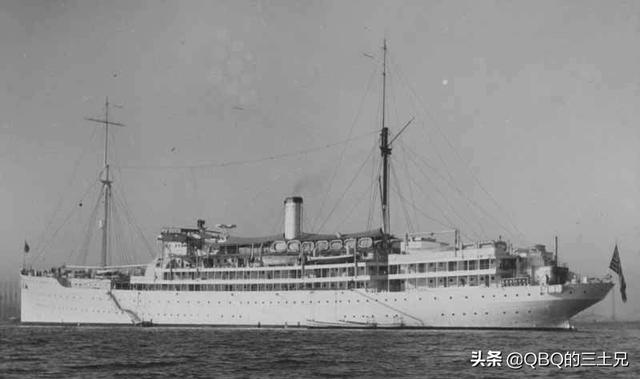 大船上的“红十字”——图说美国海军医疗船160年发展史