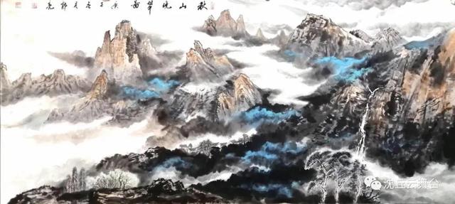 沈丘书画家作品选摘（国画类）