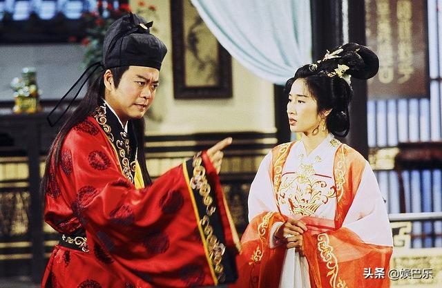 97年真是TVB的黄金时代，随便一部剧都是经典，古天乐占了四部