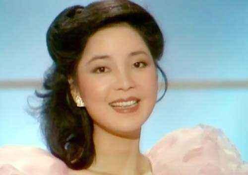 一代传奇歌后邓丽君，离奇身亡，25年后揭开死亡真相