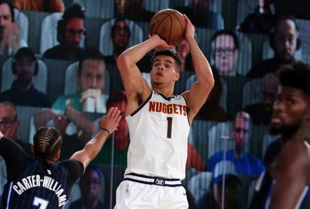 確診440萬，死亡15萬！小Porter發表不當言論，金塊主管約談並公眾道歉！-黑特籃球-NBA新聞影音圖片分享社區