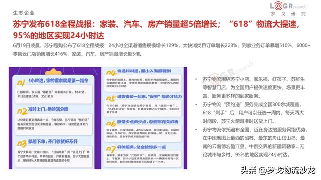 6月物流月报:滴滴货运上线、圆通机场出炉、达达美股IPO等