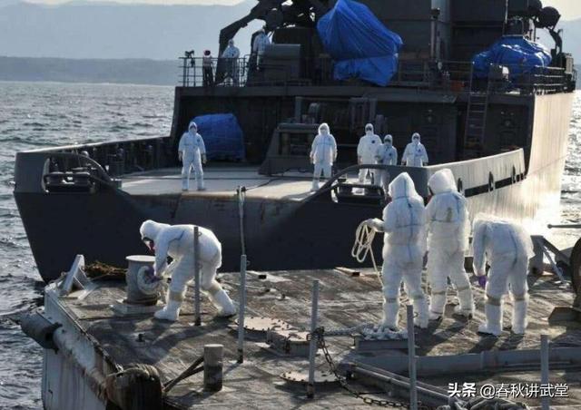 日本危险举动，向大海排泄核废水，联合国：若