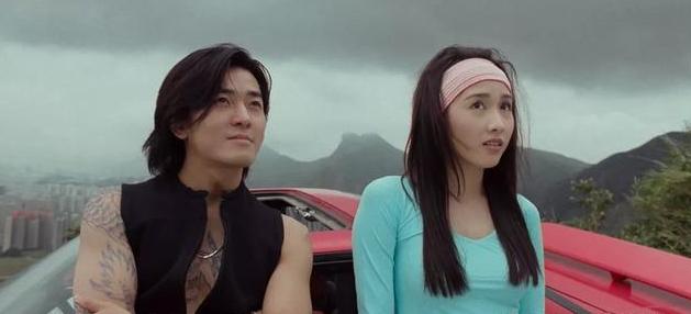 2007年,弟弟车祸瘫痪,TVB当红花旦黎姿含泪退圈，